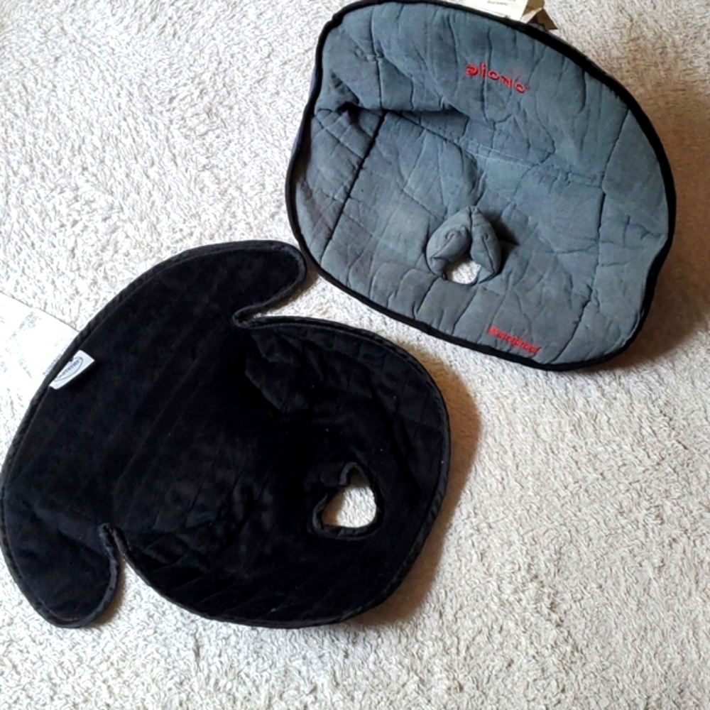 Waterproof Car Seat Pads Diono & Summer Piddle Pad LOT of 2